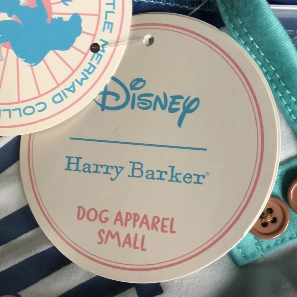 Harry Barker 